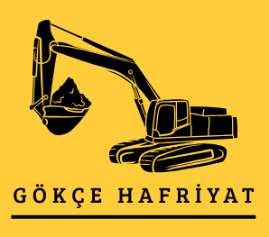 Gökçe Hafriyat Logo